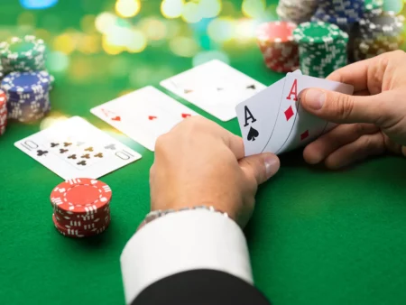 Poker Player Locks Himself In Isolation For 20 Days To Win $64,200
