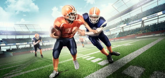 Caesars Entertainment scores first NFL casino sponsorship deal